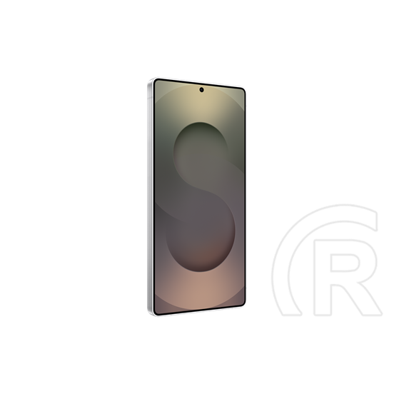 Samsung Galaxy S25 Ultra mobiltelefon (Dual-SIM, 12/256GB, fehéreszürke titán)