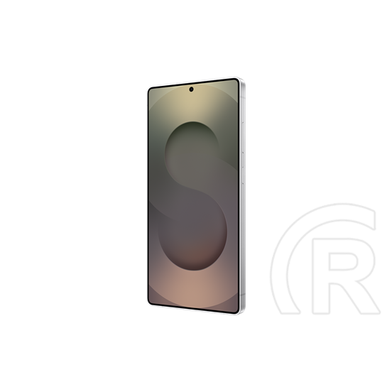 Samsung Galaxy S25 Ultra mobiltelefon (Dual-SIM, 12/256GB, fehéreszürke titán)