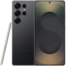 Samsung Galaxy S25 Ultra mobiltelefon (Dual-SIM, 12/512GB, Titanium Black)