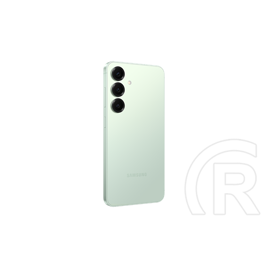 Samsung Galaxy S25 mobiltelefon (12/128GB, mentazöld)