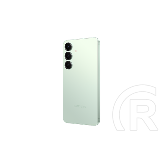 Samsung Galaxy S25 mobiltelefon (12/128GB, mentazöld)