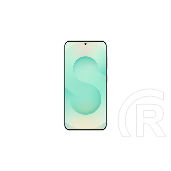 Samsung Galaxy S25 mobiltelefon (12/128GB, mentazöld)