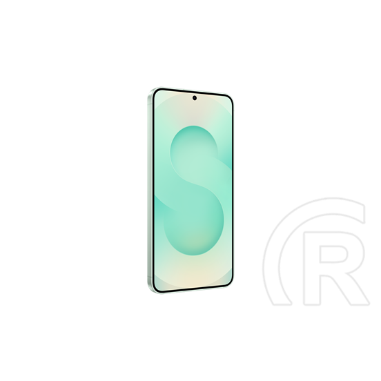 Samsung Galaxy S25 mobiltelefon (12/128GB, mentazöld)