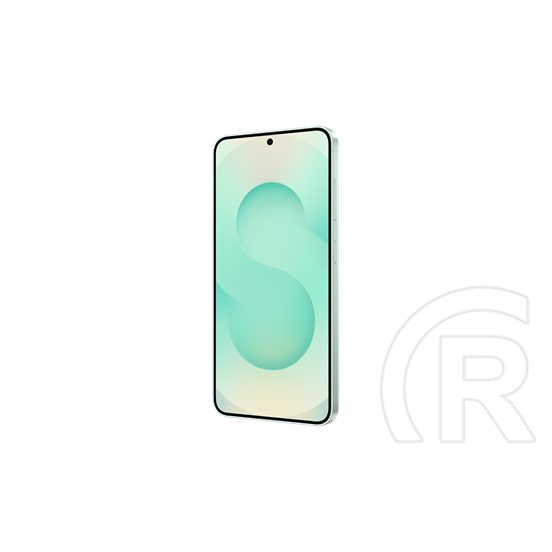 Samsung Galaxy S25 mobiltelefon (12/128GB, mentazöld)