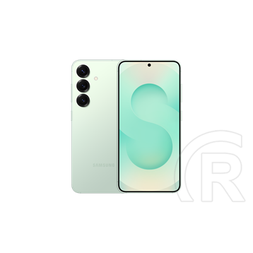 Samsung Galaxy S25 mobiltelefon (Dual-SIM, 12/128GB, mentazöld)