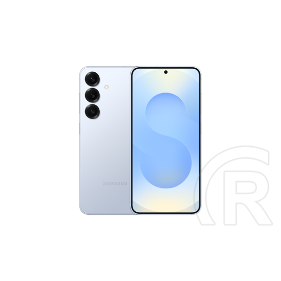Samsung Galaxy S25 mobiltelefon (12/512GB, jégkék)