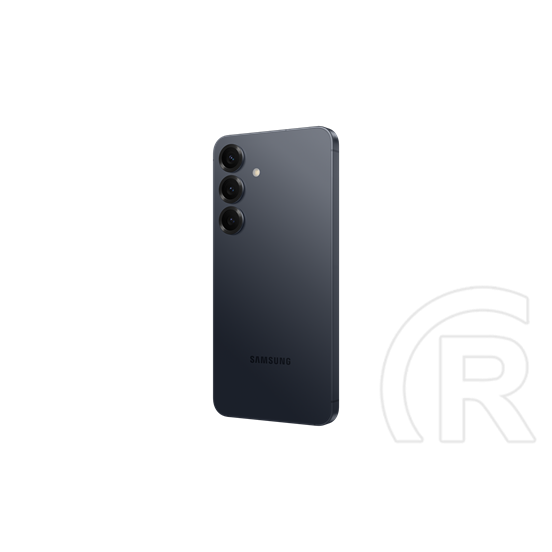 Samsung Galaxy S25 mobiltelefon (Dual-SIM, 12/128 GB, kékes-fekete)