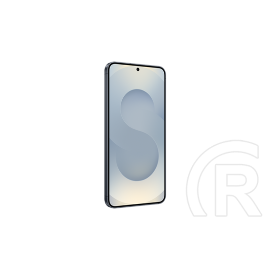 Samsung Galaxy S25 mobiltelefon (Dual-SIM, 12/128 GB, kékes-fekete)