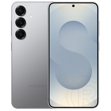 Samsung Galaxy S25 mobiltelefon (Dual-SIM, 12/128 GB, ködös ezüst)
