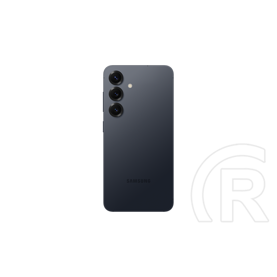 Samsung Galaxy S25 mobiltelefon (Dual-SIM, 12/256 GB, kékes-fekete)