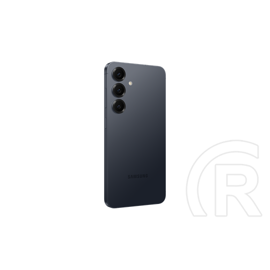 Samsung Galaxy S25 mobiltelefon (Dual-SIM, 12/256 GB, kékes-fekete)