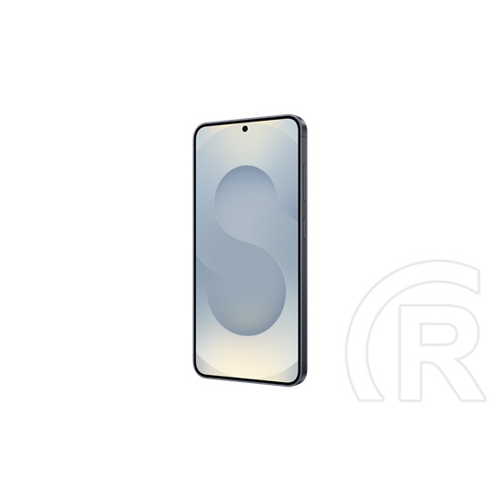 Samsung Galaxy S25 mobiltelefon (Dual-SIM, 12/256 GB, kékes-fekete)