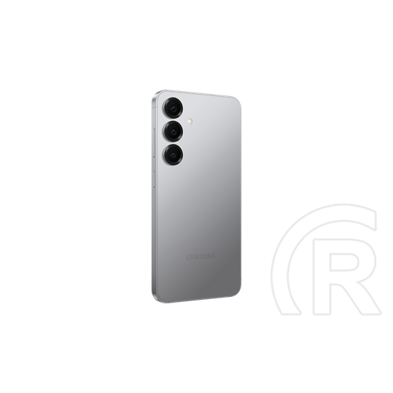 Samsung Galaxy S25 mobiltelefon (Dual-SIM, 12/256 GB, ködös ezüst)