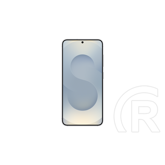 Samsung Galaxy S25 mobiltelefon (Dual-SIM, 12/256 GB, ködös ezüst)