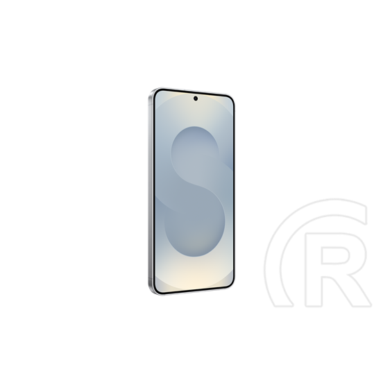 Samsung Galaxy S25 mobiltelefon (Dual-SIM, 12/256 GB, ködös ezüst)