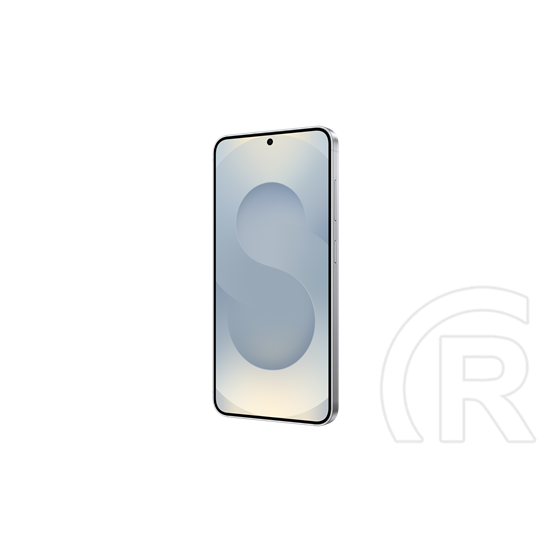 Samsung Galaxy S25 mobiltelefon (Dual-SIM, 12/256 GB, ködös ezüst)