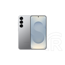 Samsung Galaxy S25 mobiltelefon (Dual-SIM, 12/256 GB, ködös ezüst)