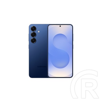 Samsung Galaxy S25 mobiltelefon (Dual-SIM, 12/256 GB, tengerészkék)