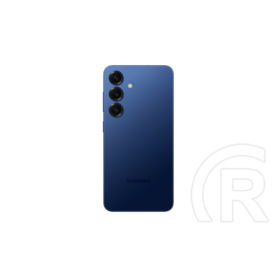 Samsung Galaxy S25 mobiltelefon (Dual-SIM, 12/512 GB, tengerészkék)