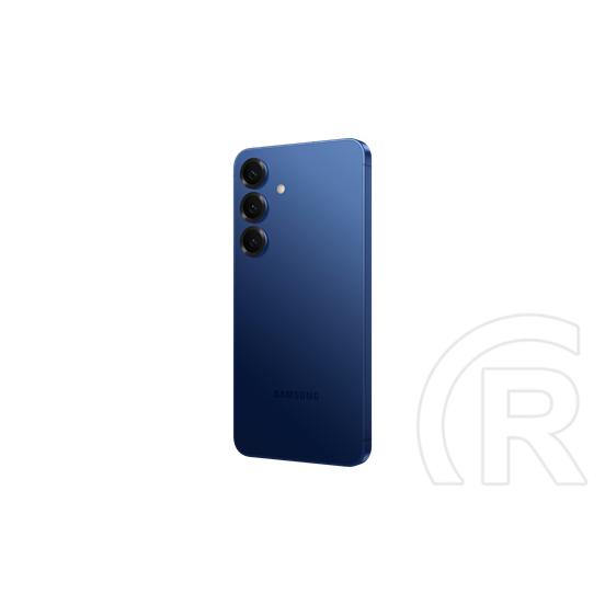 Samsung Galaxy S25 mobiltelefon (Dual-SIM, 12/512 GB, tengerészkék)