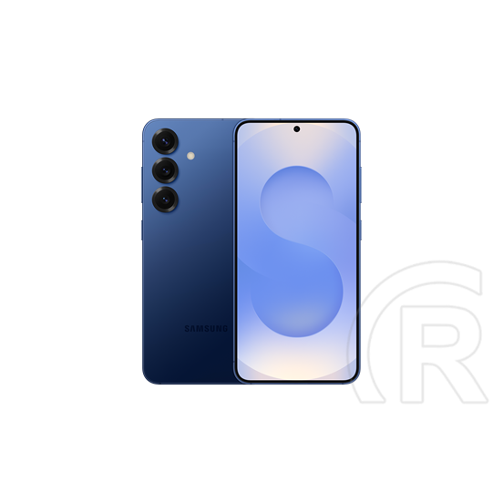Samsung Galaxy S25 mobiltelefon (Dual-SIM, 12/512 GB, tengerészkék)