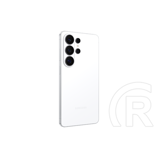Samsung Galaxy S26 Ultra mobiltelefon (Dual-SIM, 12/256 GB, fehér)