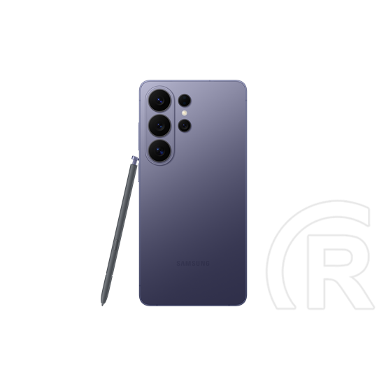Samsung Galaxy S26 Ultra mobiltelefon (Dual-SIM, 12/256 GB, lila)
