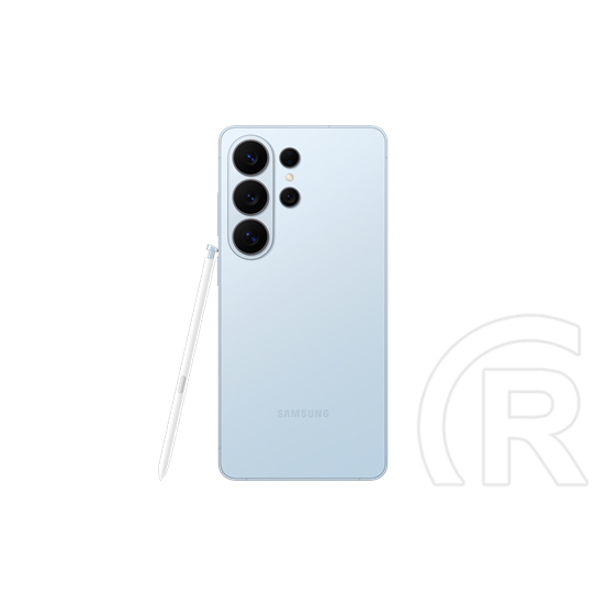 Samsung Galaxy S26 Ultra mobiltelefon (Dual-SIM, 12/512 GB, égkék)