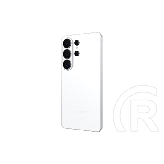 Samsung Galaxy S26 Ultra mobiltelefon (Dual-SIM, 12/512 GB, fehér)