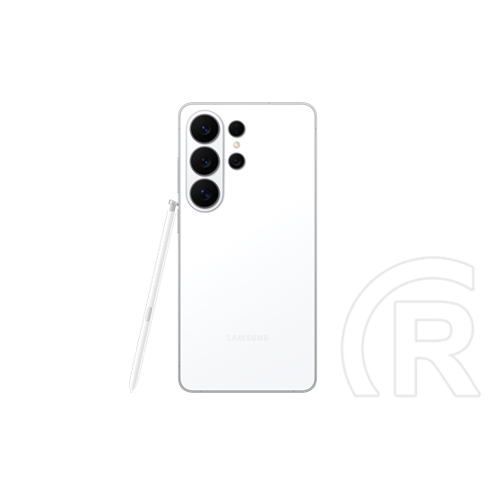 Samsung Galaxy S26 Ultra mobiltelefon (Dual-SIM, 12/512 GB, fehér)