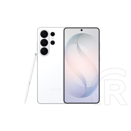 Samsung Galaxy S26 Ultra mobiltelefon (Dual-SIM, 12/512 GB, fehér)