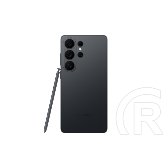 Samsung Galaxy S26 Ultra mobiltelefon (Dual-SIM, 12/512 GB, fekete)