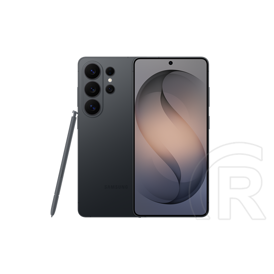 Samsung Galaxy S26 Ultra mobiltelefon (Dual-SIM, 12/512 GB, fekete)