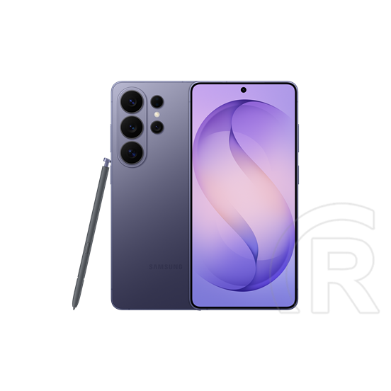Samsung Galaxy S26 Ultra mobiltelefon (Dual-SIM, 12/512 GB, lila)