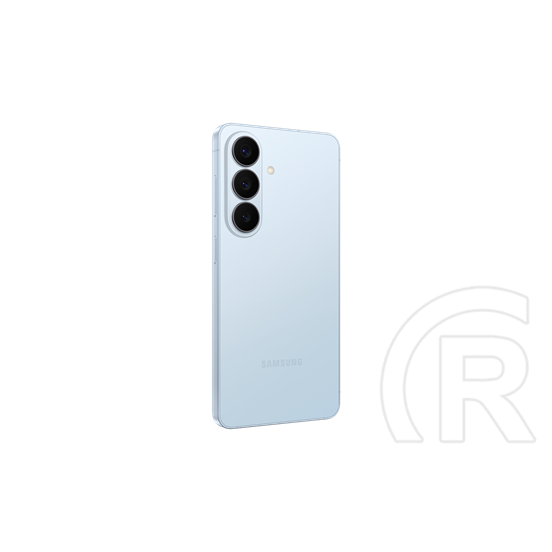 Samsung Galaxy S26 mobiltelefon (Dual-SIM, 12/256 GB, égkék)