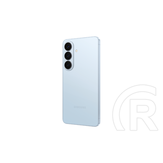 Samsung Galaxy S26 mobiltelefon (Dual-SIM, 12/256 GB, égkék)