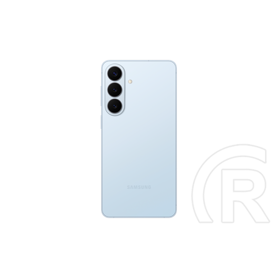 Samsung Galaxy S26+ mobiltelefon (Dual-SIM, 12/256 GB, égkék)