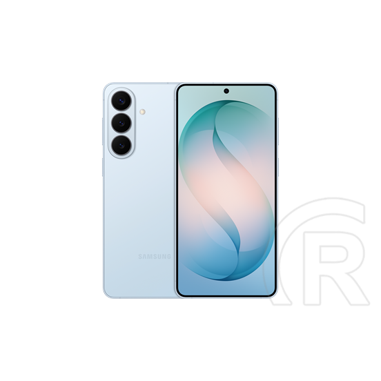 Samsung Galaxy S26+ mobiltelefon (Dual-SIM, 12/256 GB, égkék)