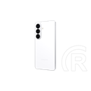 Samsung Galaxy S26 mobiltelefon (Dual-SIM, 12/256 GB, fehér)