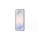 Samsung Galaxy S26 mobiltelefon (Dual-SIM, 12/256 GB, fehér)