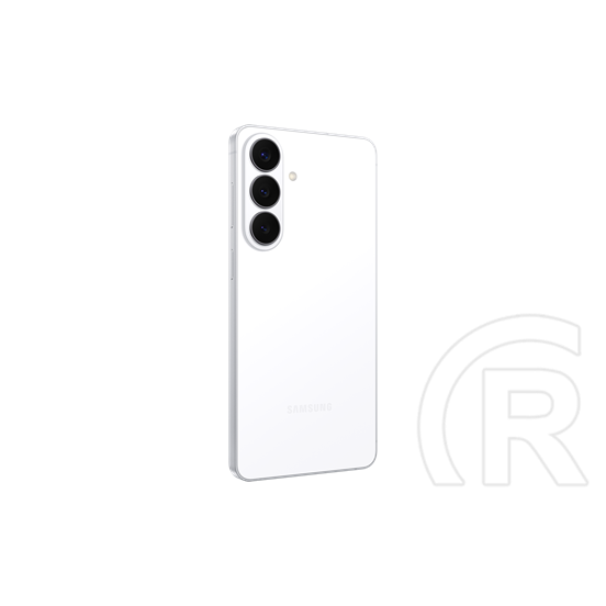 Samsung Galaxy S26+ mobiltelefon (Dual-SIM, 12/256 GB, fehér)