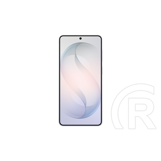 Samsung Galaxy S26+ mobiltelefon (Dual-SIM, 12/256 GB, fehér)