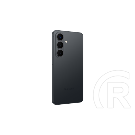 Samsung Galaxy S26 mobiltelefon (Dual-SIM, 12/256 GB, fekete)