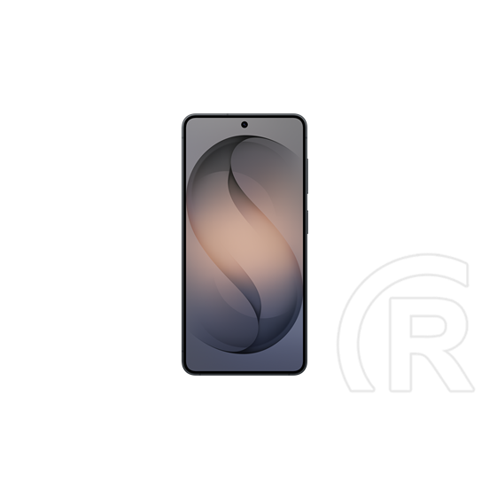 Samsung Galaxy S26 mobiltelefon (Dual-SIM, 12/256 GB, fekete)