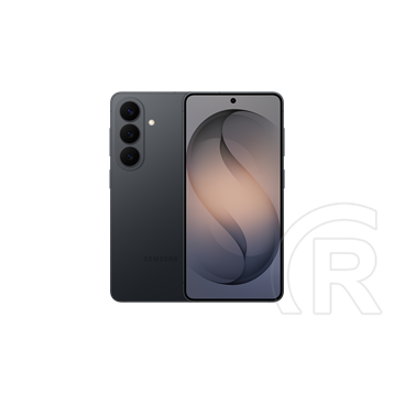 Samsung Galaxy S26 mobiltelefon (Dual-SIM, 12/256 GB, fekete)