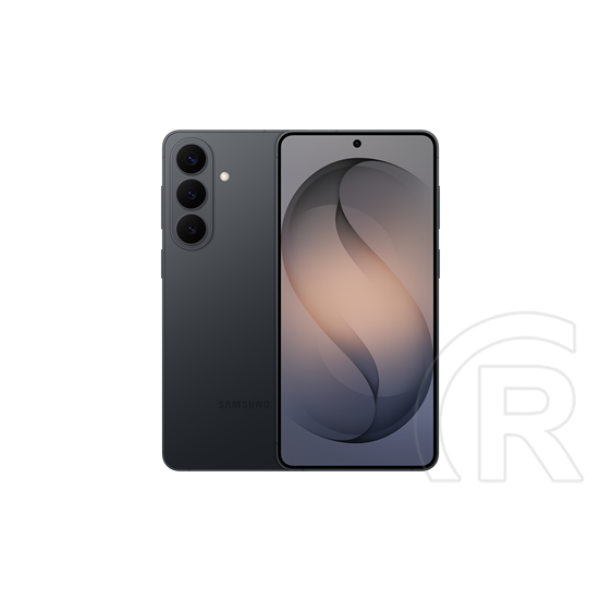 Samsung Galaxy S26+ mobiltelefon (Dual-SIM, 12/256 GB, fekete)
