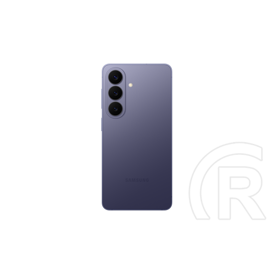 Samsung Galaxy S26 mobiltelefon (Dual-SIM, 12/256 GB, lila)