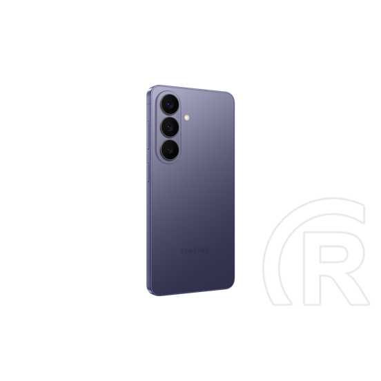 Samsung Galaxy S26 mobiltelefon (Dual-SIM, 12/256 GB, lila)