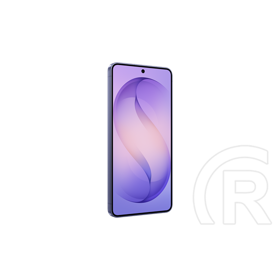 Samsung Galaxy S26 mobiltelefon (Dual-SIM, 12/256 GB, lila)