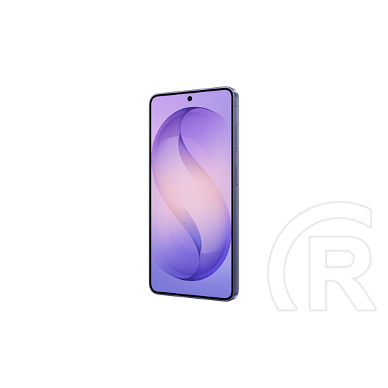 Samsung Galaxy S26 mobiltelefon (Dual-SIM, 12/256 GB, lila)